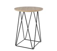 Luna Side Table side table Müller Möbelwerkstätten Solid oak, oiled - MUELLER KL LUNA EIO