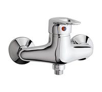 Luna Single-Handled Mixer Tap for Shower Chrome