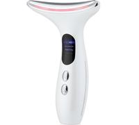 LUNA&SKIN Luminance Face and Neck LED Therapy Device, Face Lifting Device, Anti-Wrinkle Device (1 PCS)