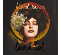 Luna Sol – Blood Moon – CD – US Import