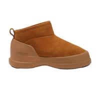 Brown Suede Ankle Boots for Women - female - Moon Boot - Winter Boots - Brown - 4 UK - Shoes 4 UK
