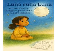 Luna sulla luna: Una storia dolce e coraggiosa per bambine e bambini sognatori