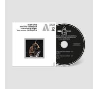 Alan Silva and His Celestrial Communication Orchestra – Luna Surface – CD – Remastered Deluxe