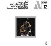 Alan Silva and His Celestrial Communication Orchestra - Luna Surface (Remastered Deluxe Edition) [VINYL]