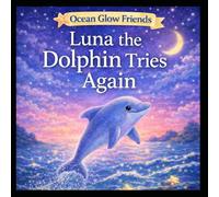 Luna the Dolphin Tries Again (Ocean Glow Friends)