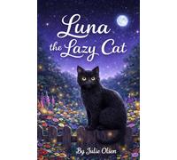 Luna the Lazy Cat
