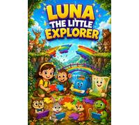 Luna The Little Explorer: Magical Adventures Filled with Courage, Friendship, and Discovery