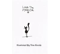 Luna The Moon Cat