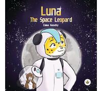 Luna the Space Leopard