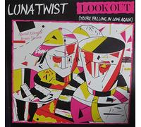 Luna Twist - Look Out (You're Falling In Love Again)