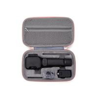 Luna Ultra Carrying Case, Portable Travel Hard Case for Insta360 Luna Ultra Creator Combo Accessories, Waterproof PU Protective Storage Bag with Shoulder Strap