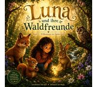 Luna und ihre Waldfreunde: Willkommen im Zauberwald