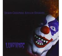 Luna Vegas - Demon Creepers Asylum Seekers