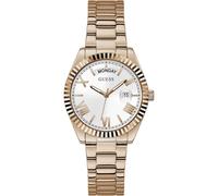 Luna Watch - female - Guess - Watches - Yellow - ONE SIZE - Accessories ONE SIZE