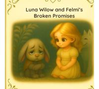 Luna Wilow and Felmi’s Broken Promises: A gentle story about promises, trust, and the magic of friendship (The Tales of Luna Wilow)