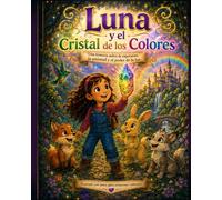 Luna y el cristal de los colores
