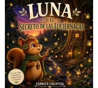 Luna y el Secreto de las Luciérnagas (Luna la Ardilla Valiente)