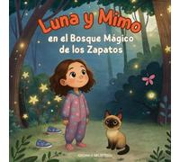 Luna y Mimo: en el Bosque Mágico de los Zapatos