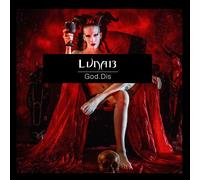 Luna13 God.dis (CD) (US IMPORT)