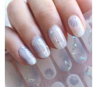 Lunacaca - The Whispers Lullaby Nail Art Stickers 24 pcs