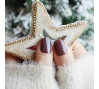 Lunacaca - Young Leaves Nails Art Stickers 24 pcs