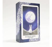 Lunalapin Rabbit Tarot game party board game deck fortune telling oracle cards Lunalapin Rabbit Tarot