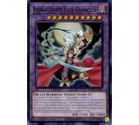 Lunalight Leo Dancer - RA04-EN053 - Super Rare - 1st Edition