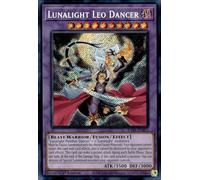 Lunalight Leo Dancer (Secret Rare) - RA04-EN053 - Secret Rare - 1st Edition