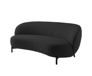Lunam Sofa grey Kartell - 8058967325461