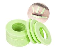 Lunamoon 10 Rolls Eyelash Extension Tape Eyelash Tape Eyelash Tape