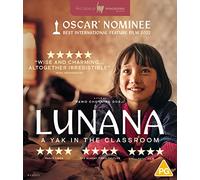 Lunana: A Yak In The Classroom Blu-ray