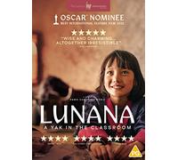 Lunana: A Yak in the Classroom [DVD]