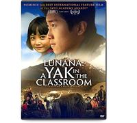 Lunana: A Yak in the Classroom [Region Free]