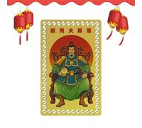 Lunaobrik 2027 Pocket Tai Sui Card