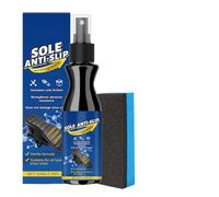 Lunaobrik Adhesive Spray for Shoes, Quick-Drying Lasting Grip Enhancer, 100 ml Adhesive Spray for Outdoor Trainers, for Basketball, Football, Dance, Badminton, Travel, Outdoor, Clinic