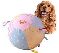 Lunaobrik Big Ball for Dogs with Handle - Large Pet Supplies Herding