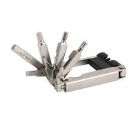 Lunaobrik Bike Tool | Foldable Multifunctional Allen Keys | Bike Repair Tools - for Biking Cycling Park Motorcycle Cyclist Maintenance