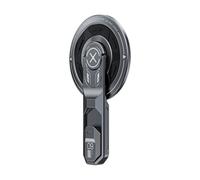 Lunaobrik Soporte Para Teléfono Móvil,Sujetador Plegable Para Smartphone - Soporte Magnético Para Agarre De Teléfono | Para Grabación Navegación Videollamada Transmission in Business