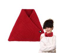 Lunaobrik Warm Neck Warmer, Thermal Protective Cape, Neck Warmer for Men, for Winter, Outdoor, Skiing, Cycling, Camping, Women, Men, Friends, Family