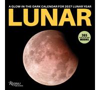 Lunar 2027 Wall Calendar