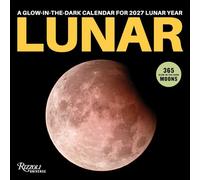 Lunar 2027 Wall Calendar: Original Universe-Kalender [Mehrsprachig] [Kalender]