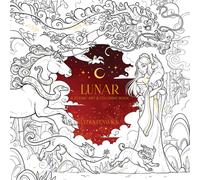 Lunar : A Zodiac Art & Coloring Book