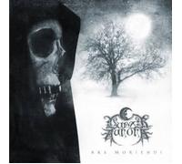 LUNAR AURORA - ARS MORIENDI BLACK VINYL - Vinyl Record - B72z