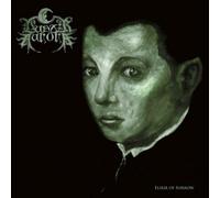 LUNAR AURORA - ELIXIR OF SORROW BLACK VINYL 2LP - Vinyl Record DLP - Z72z