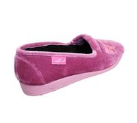 Lunar Butterfly Slipper 6 UK Heather