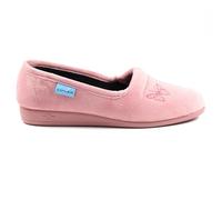 Lunar Butterfly Slipper 8 UK Heather