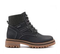 Lunar Cali Navy Waterproof Ankle Boots