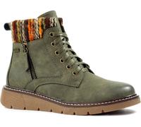 Lunar California Womens Widefit Waterproof Fashion Boots - - Size: 3