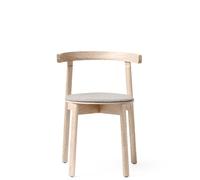 Lunar chair oak with seat cushion Form & Refine - 5714942011219