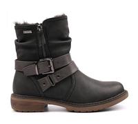 Lunar Chime III Black Waterproof Boots
